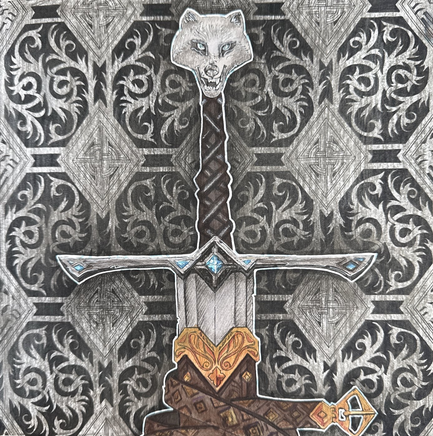 Работа от Anna_08