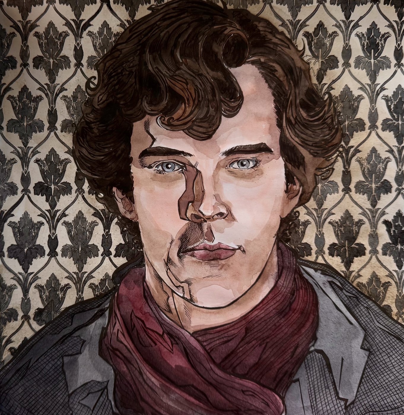 Работа от Anna_08