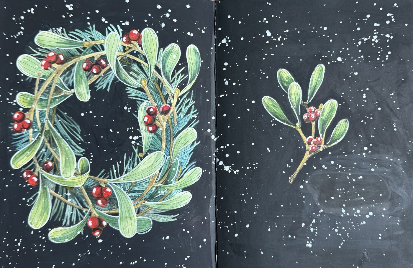 Работа от Anna_08