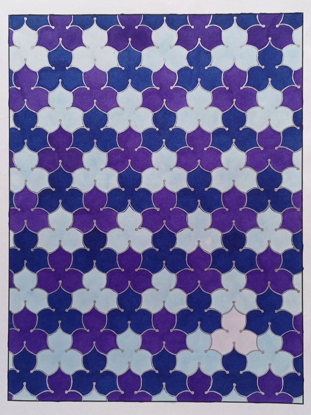 Работа от ZefirkaYeti