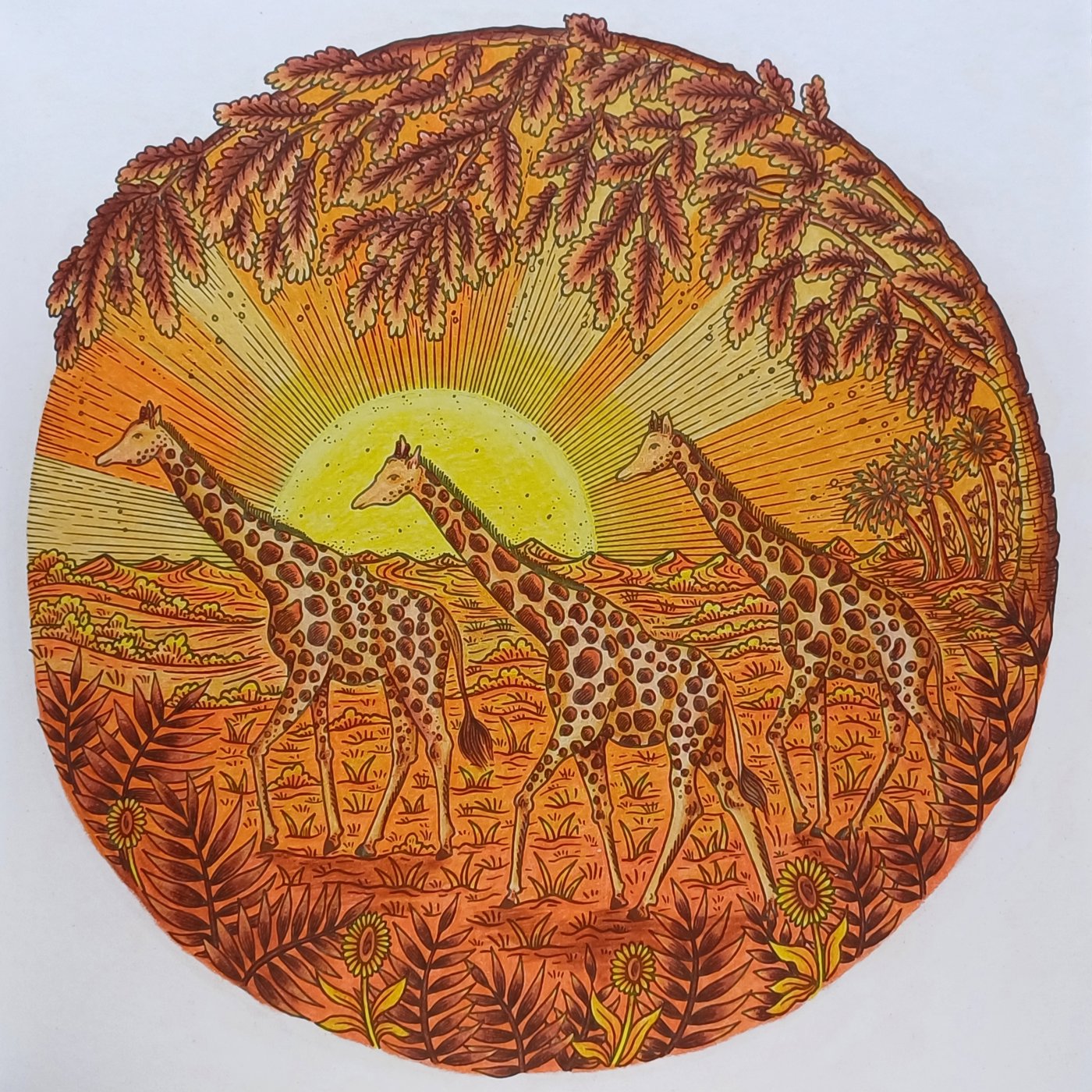 Работа от ZefirkaYeti