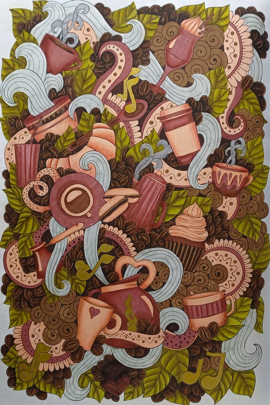 Работа от ZefirkaYeti