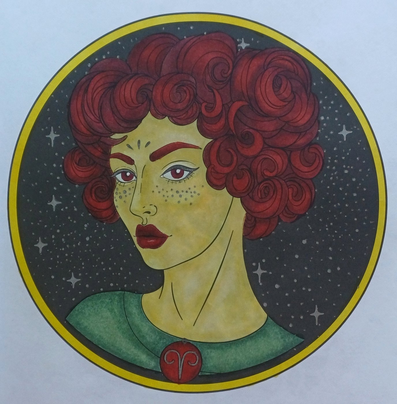 Работа от ZefirkaYeti