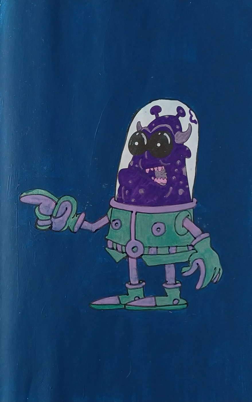 Работа от ZefirkaYeti