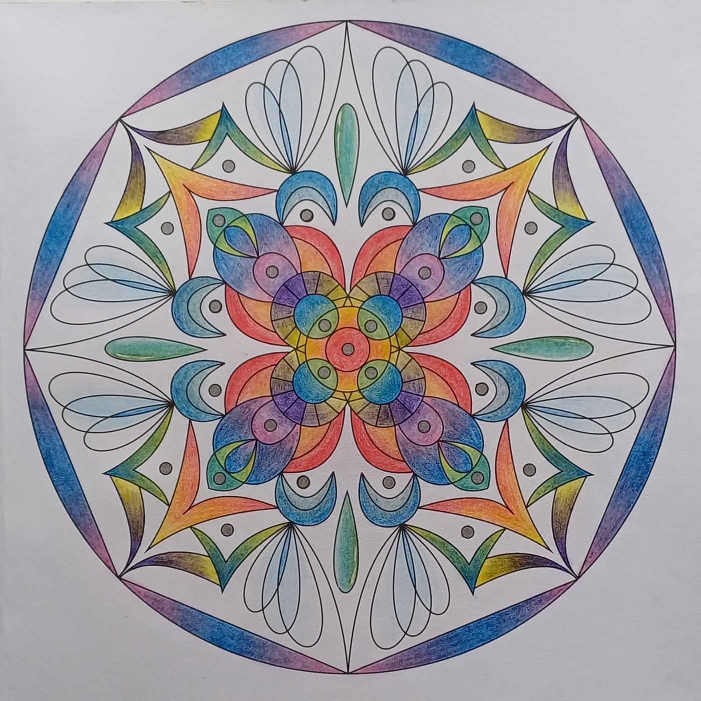 Работа от ZefirkaYeti