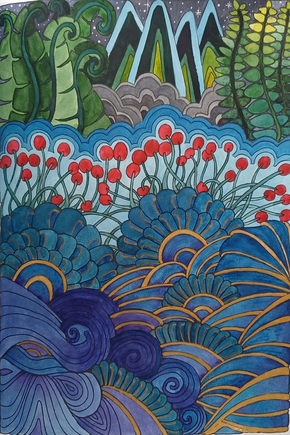 Работа от ZefirkaYeti