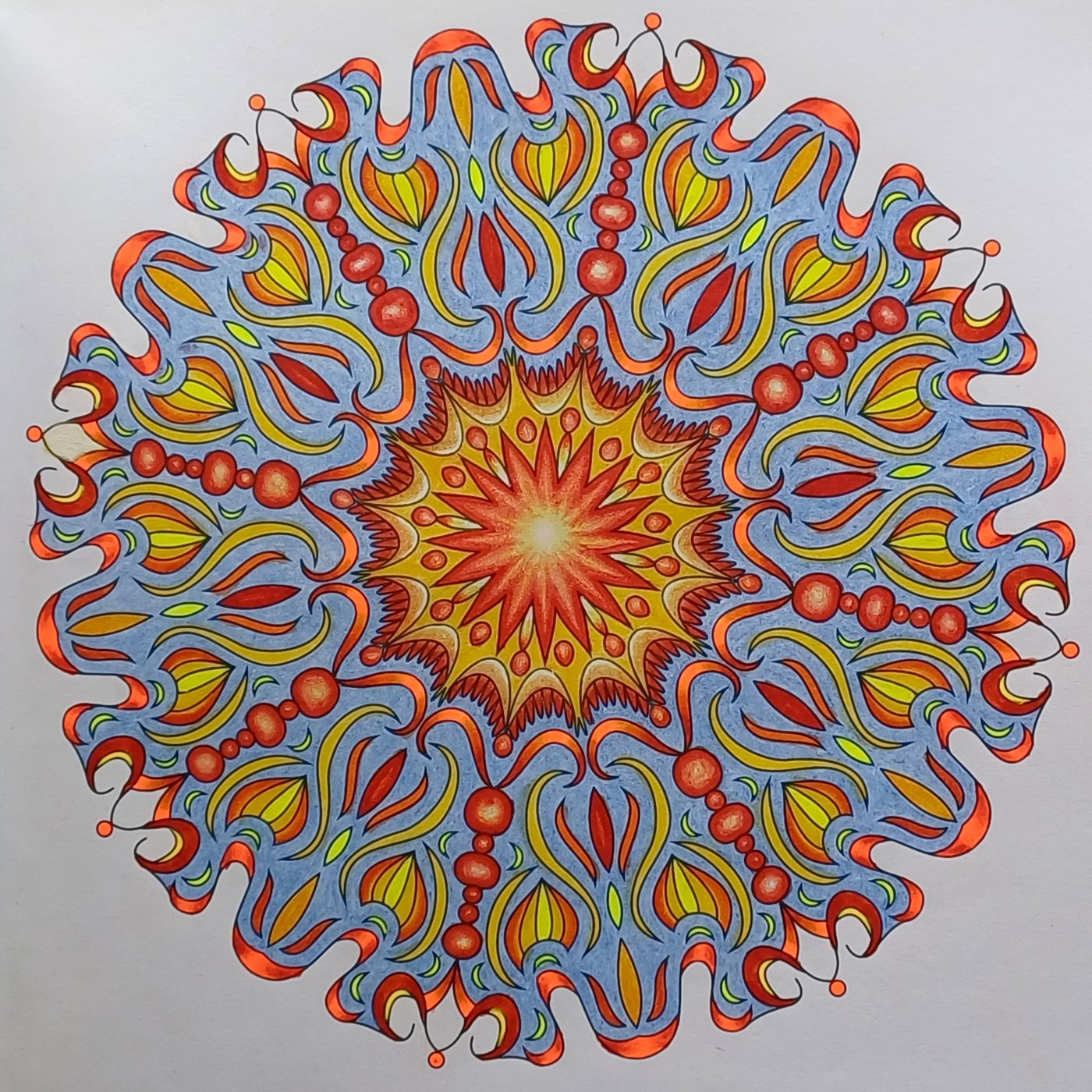 Работа от ZefirkaYeti