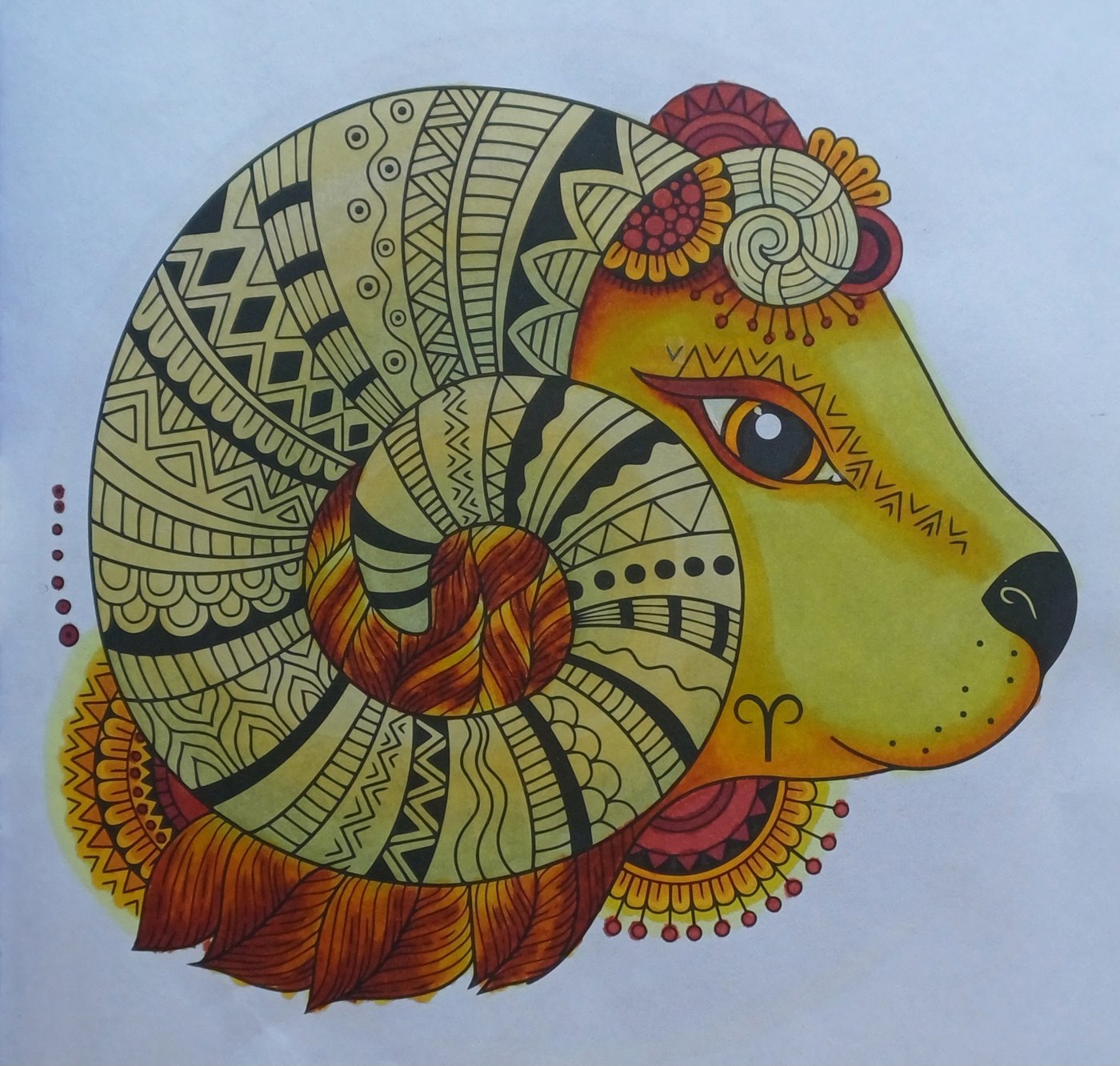 Работа от ZefirkaYeti