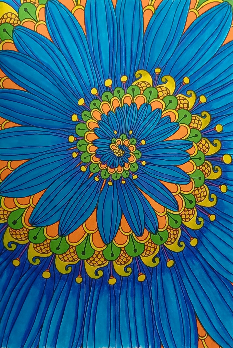 Работа от ZefirkaYeti