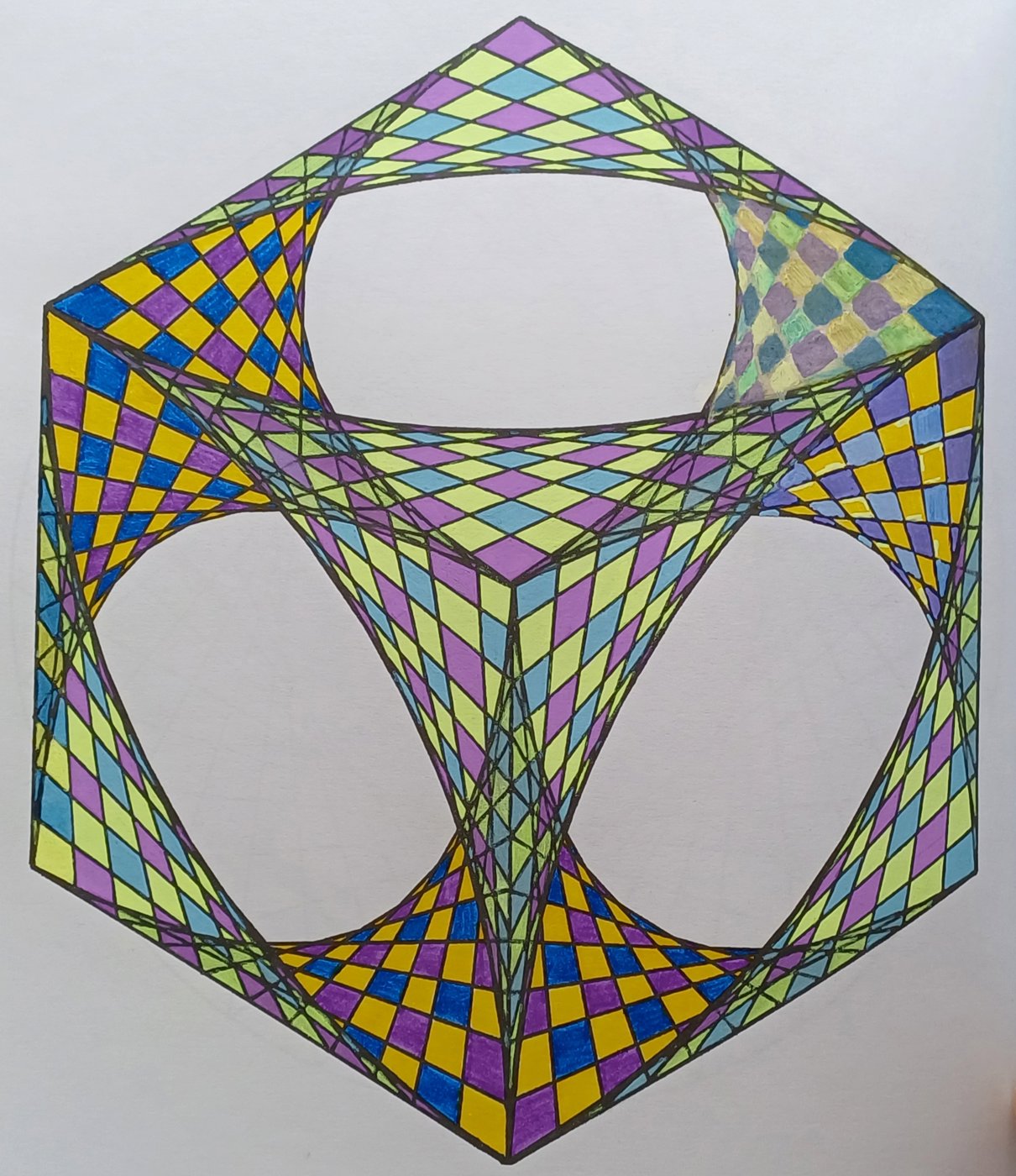 Работа от ZefirkaYeti