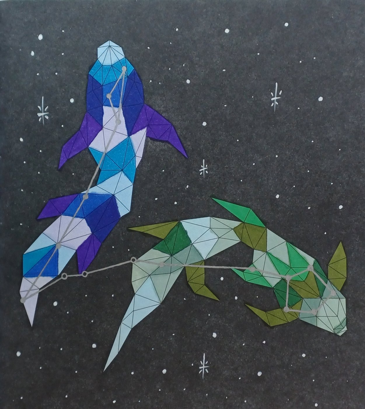 Работа от ZefirkaYeti