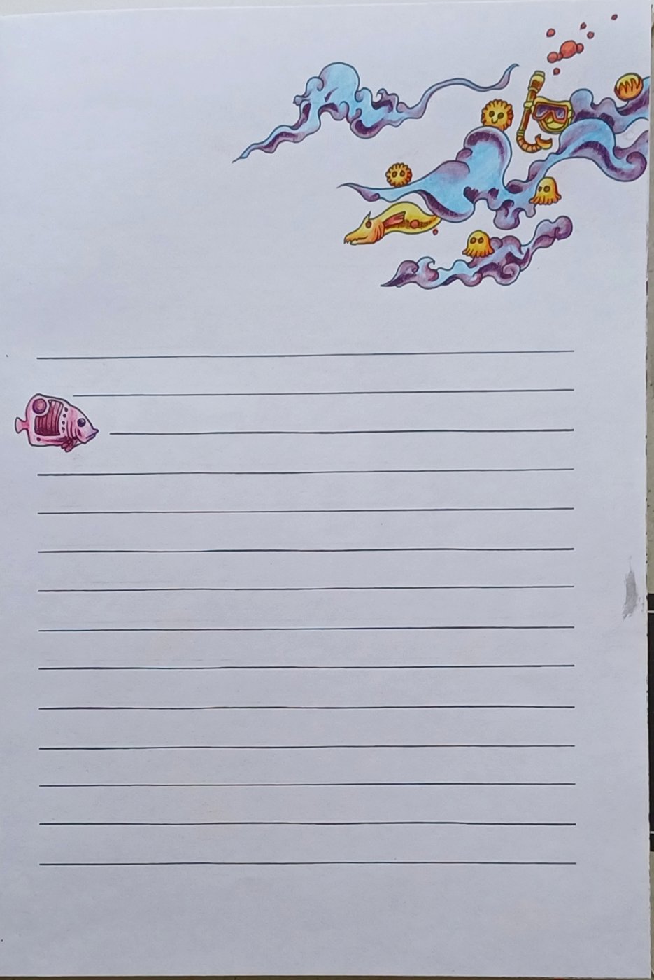 Работа от ZefirkaYeti