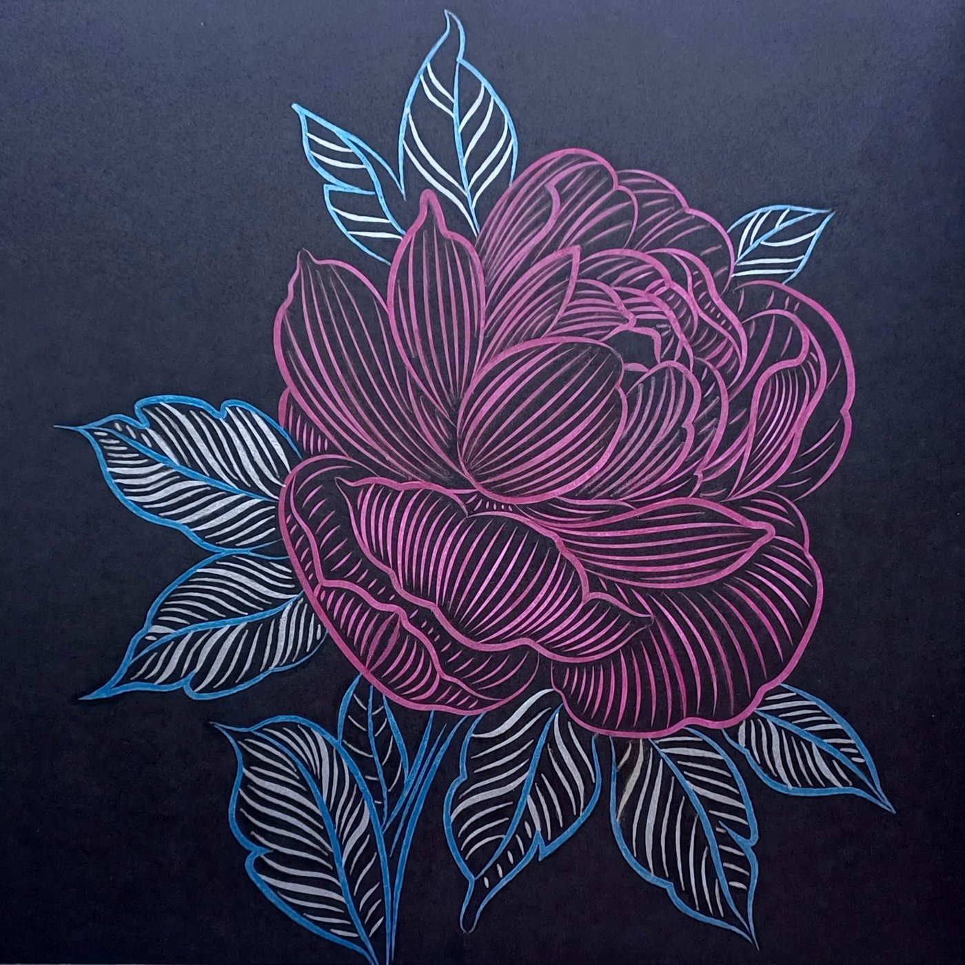 Работа от ZefirkaYeti