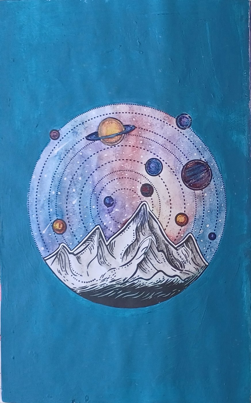 Работа от ZefirkaYeti