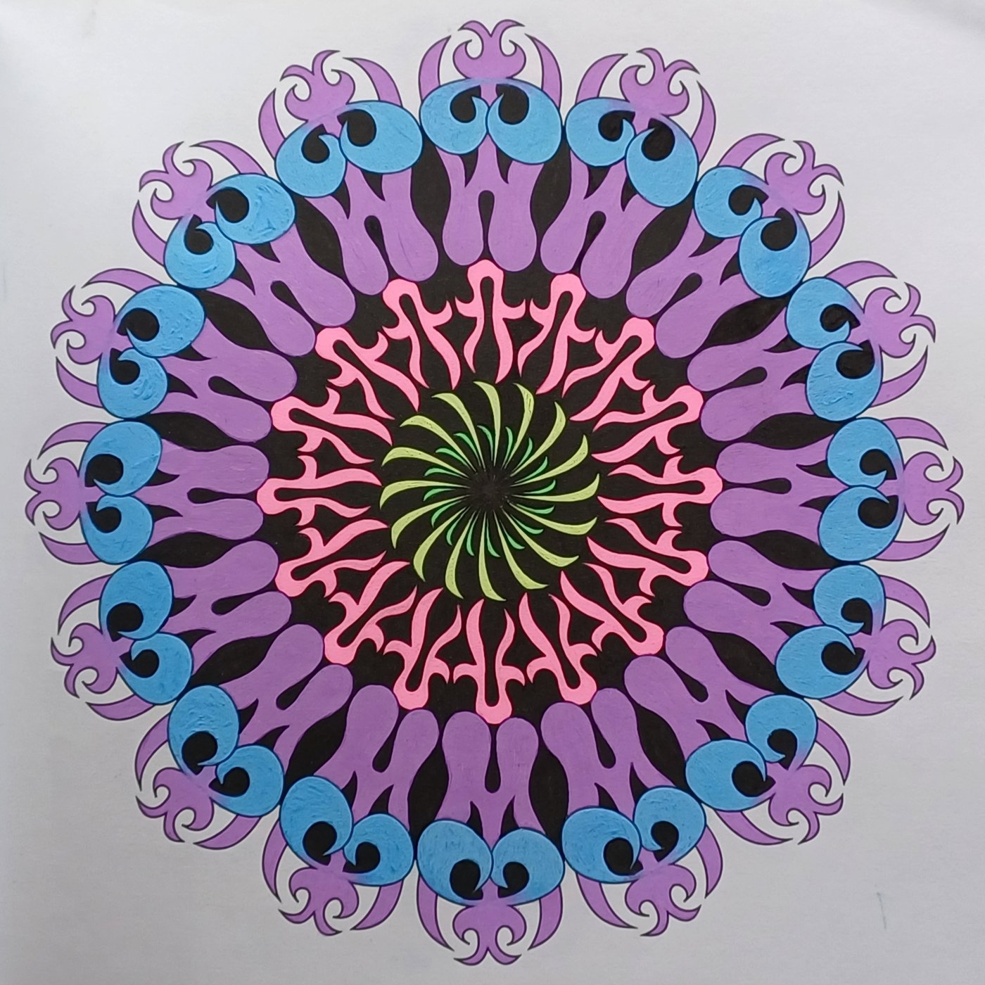 Работа от ZefirkaYeti