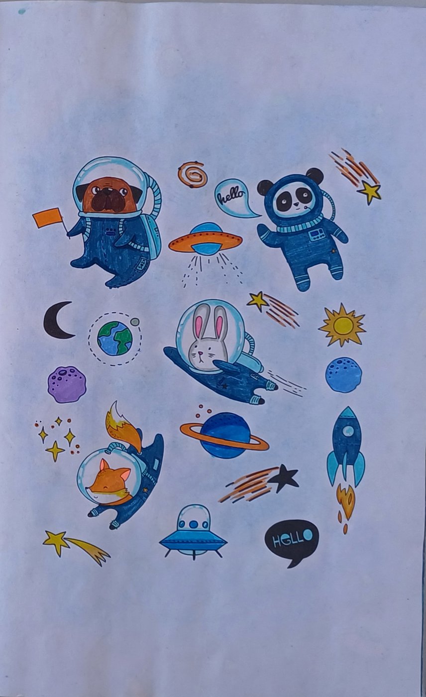 Работа от ZefirkaYeti