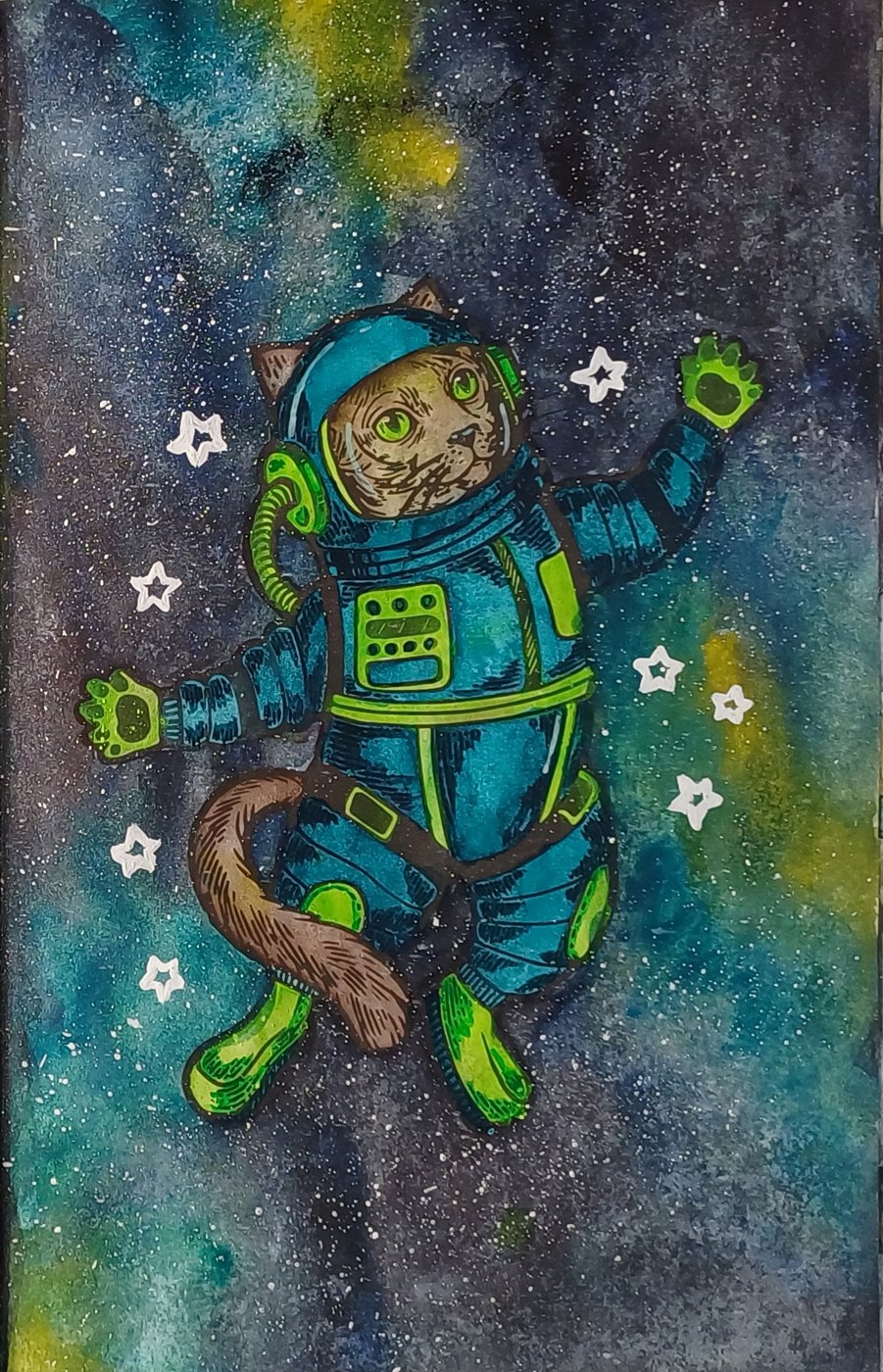 Работа от ZefirkaYeti