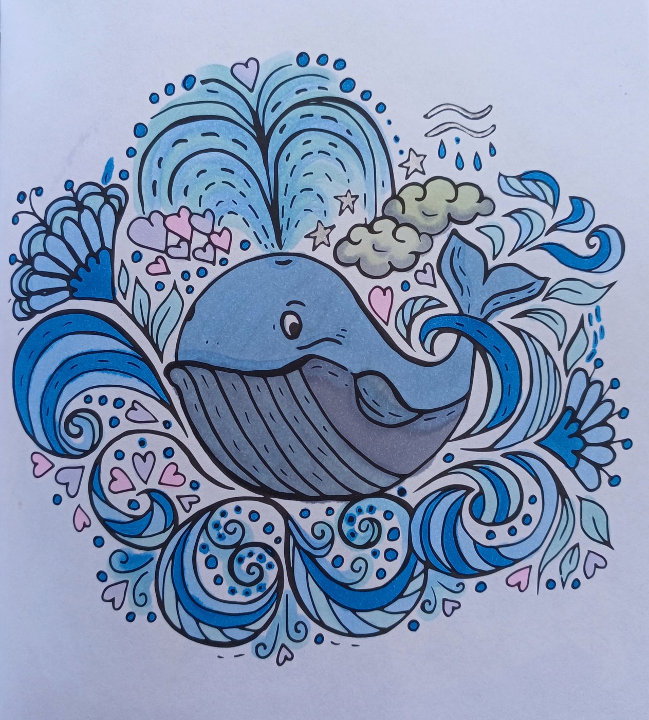 Работа от ZefirkaYeti