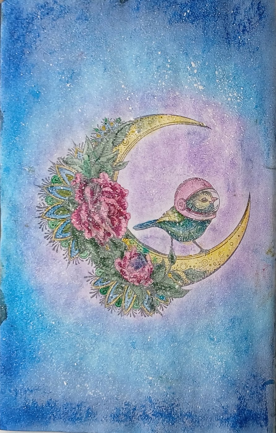 Работа от ZefirkaYeti