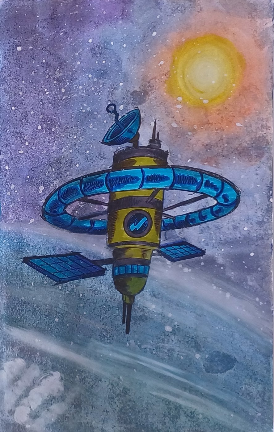 Работа от ZefirkaYeti