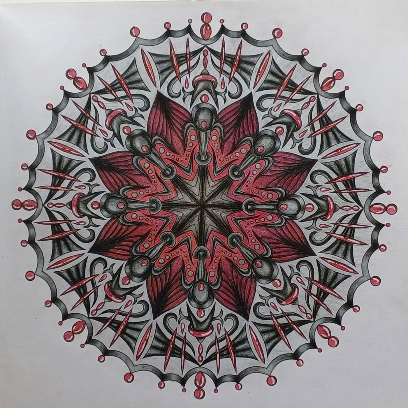 Работа от ZefirkaYeti