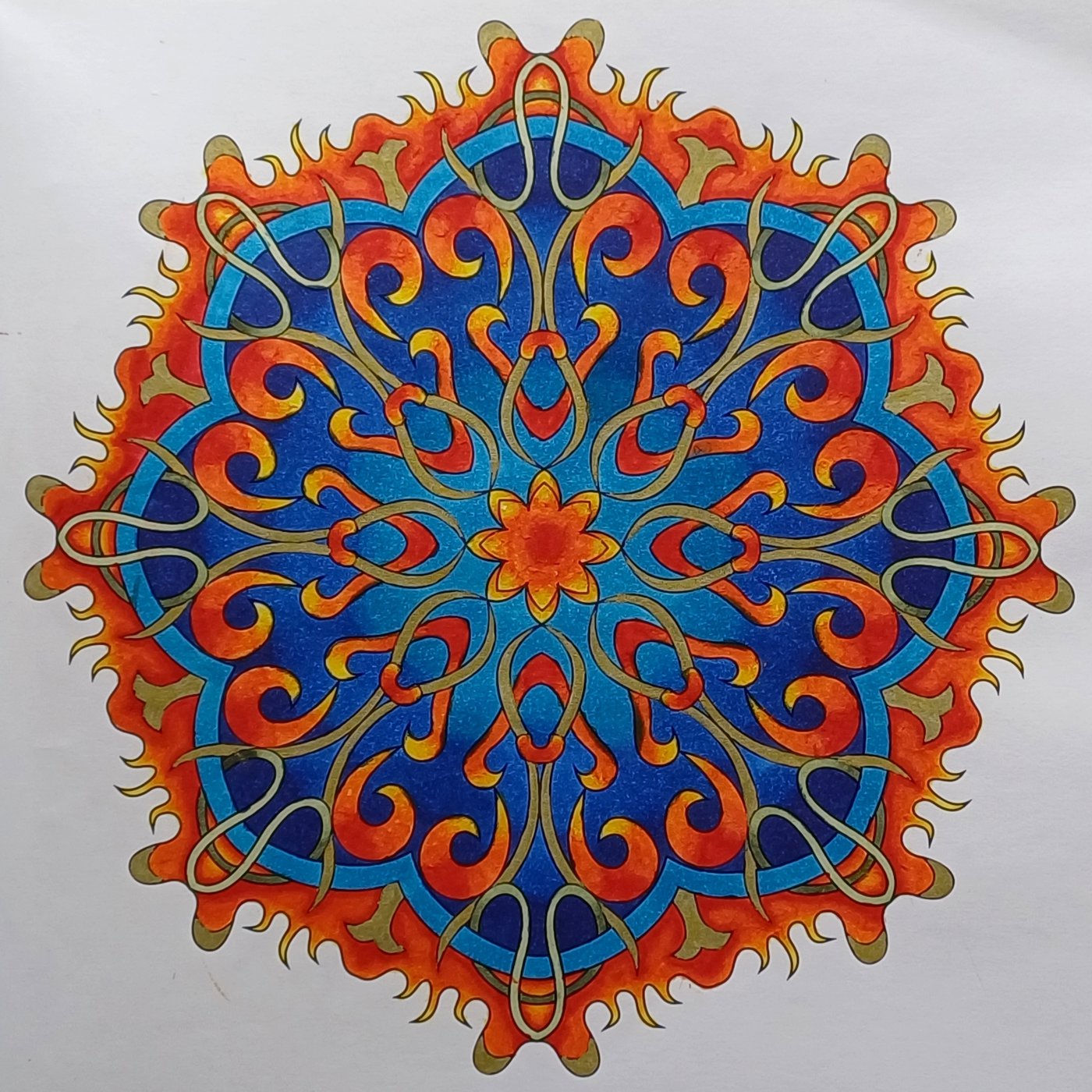 Работа от ZefirkaYeti