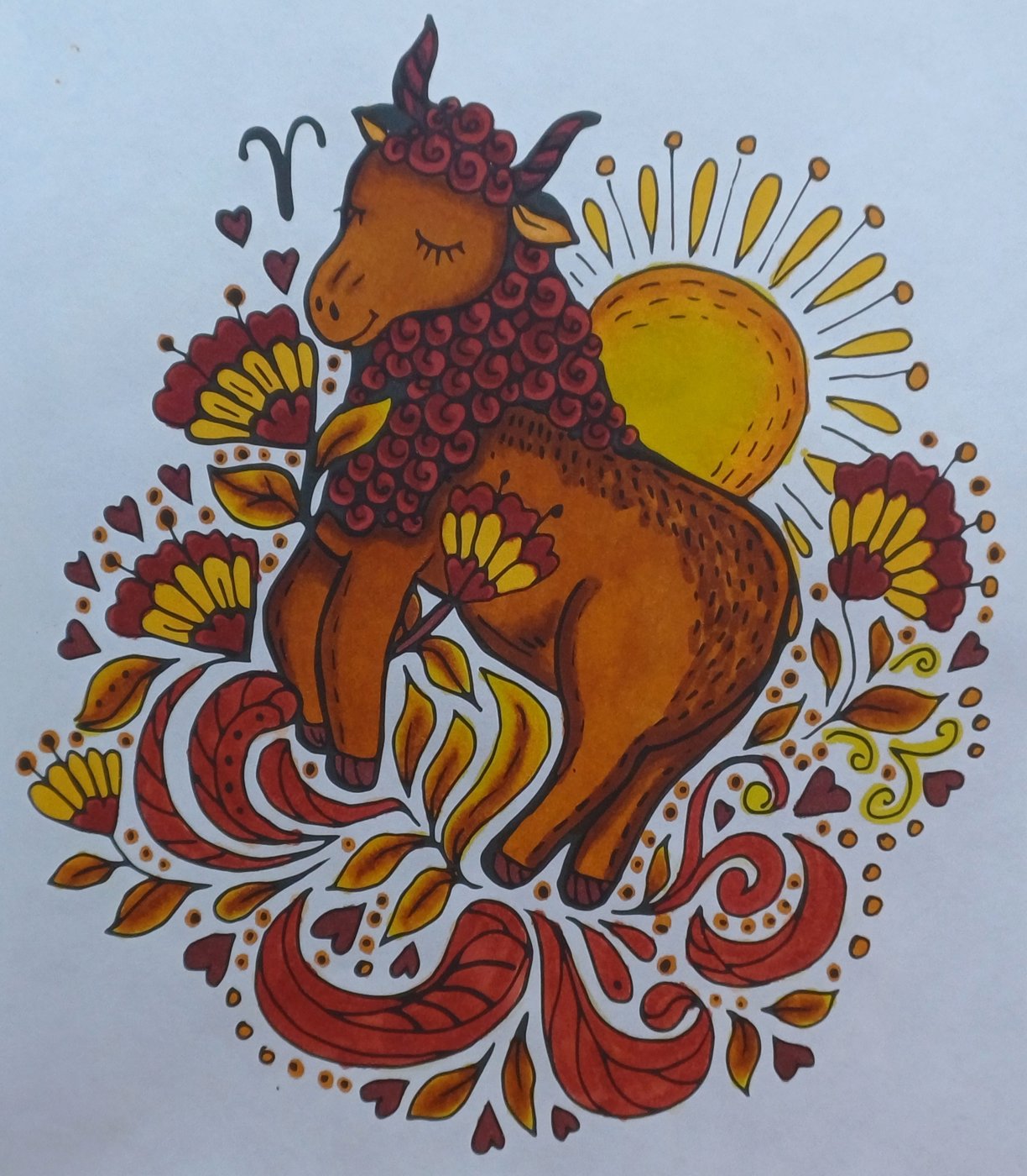 Работа от ZefirkaYeti