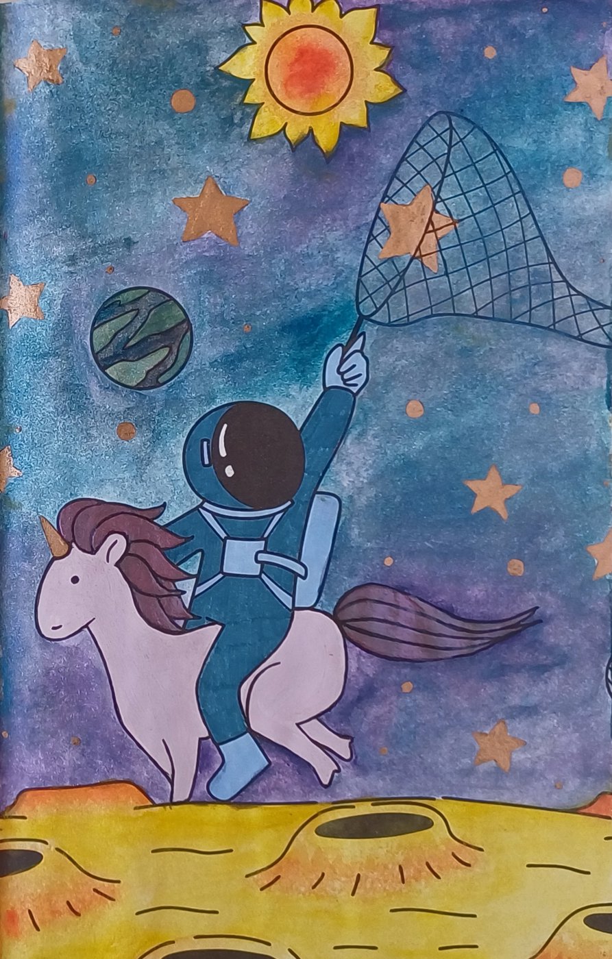 Работа от ZefirkaYeti