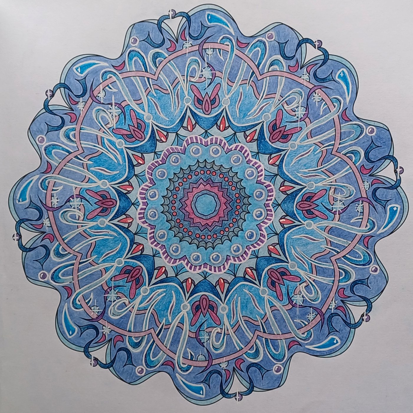 Работа от ZefirkaYeti