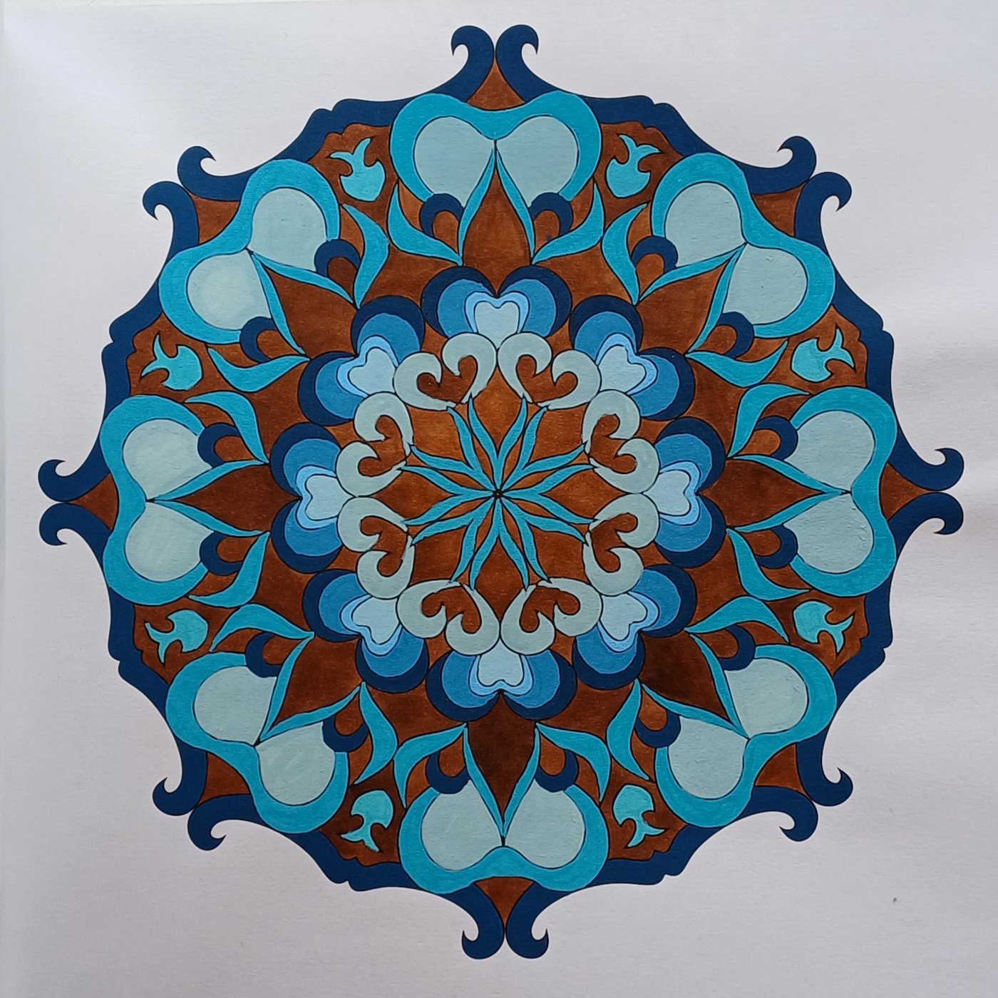 Работа от ZefirkaYeti