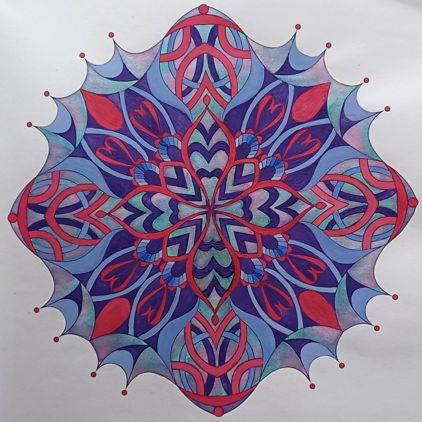 Работа от ZefirkaYeti