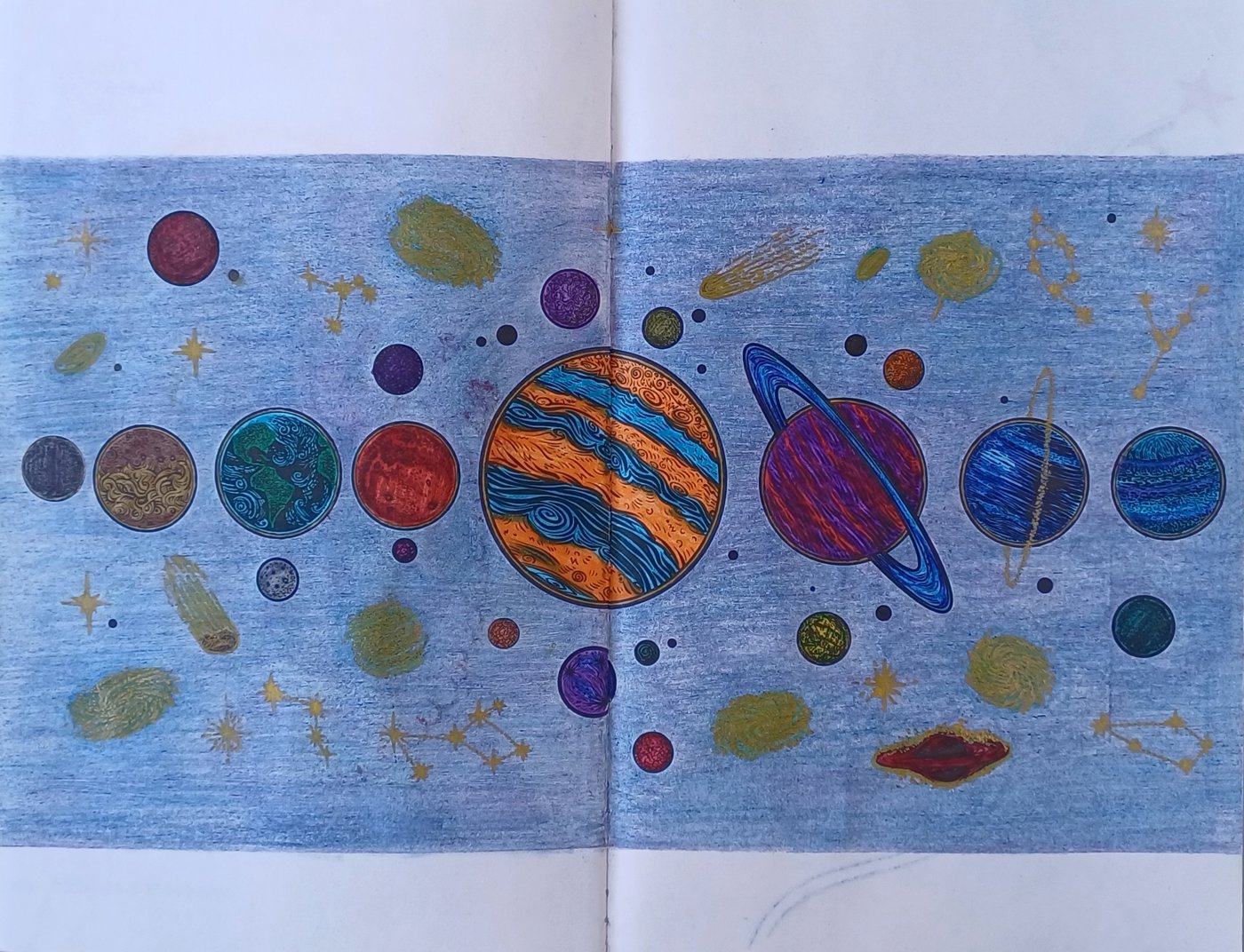 Работа от ZefirkaYeti