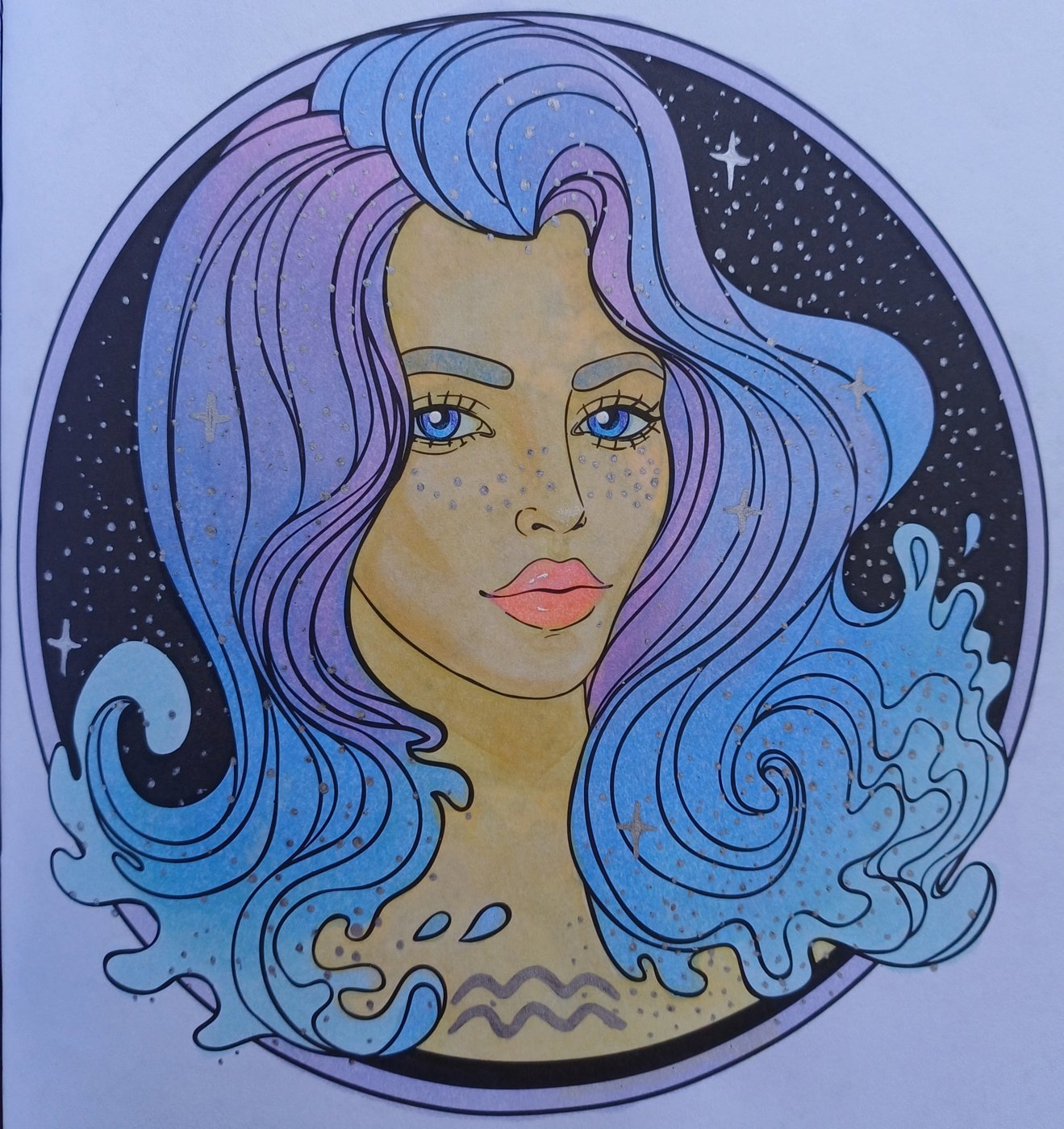 Работа от ZefirkaYeti