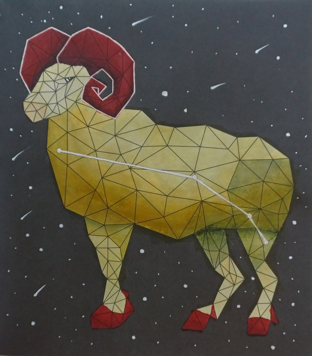 Работа от ZefirkaYeti