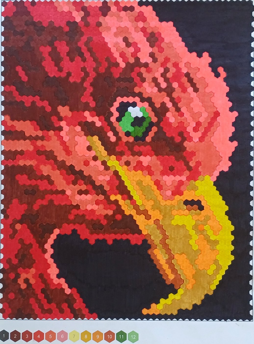 Работа от ZefirkaYeti