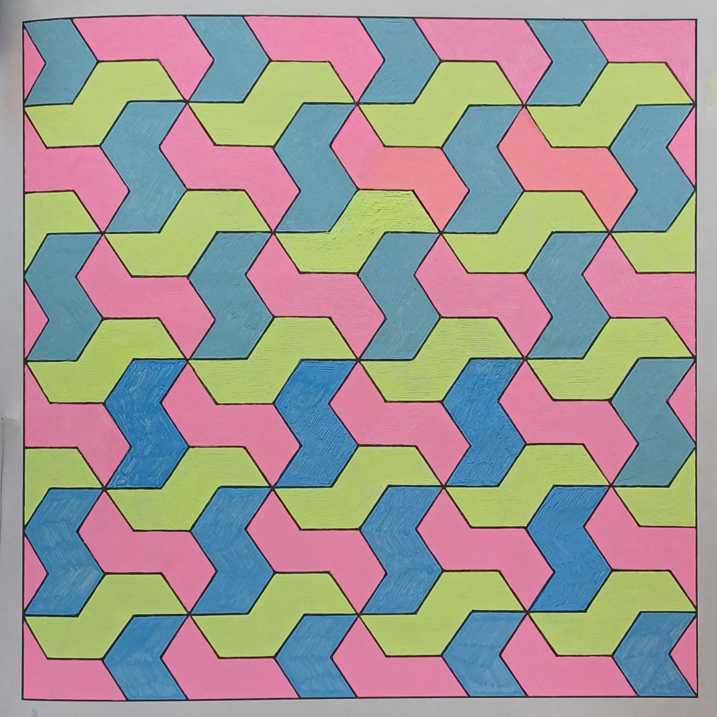 Работа от ZefirkaYeti