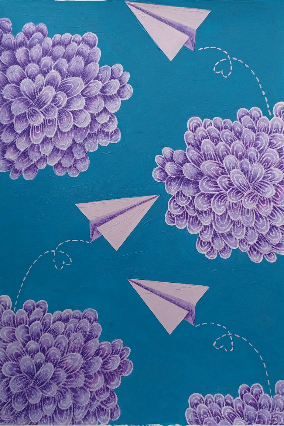 Работа от ZefirkaYeti