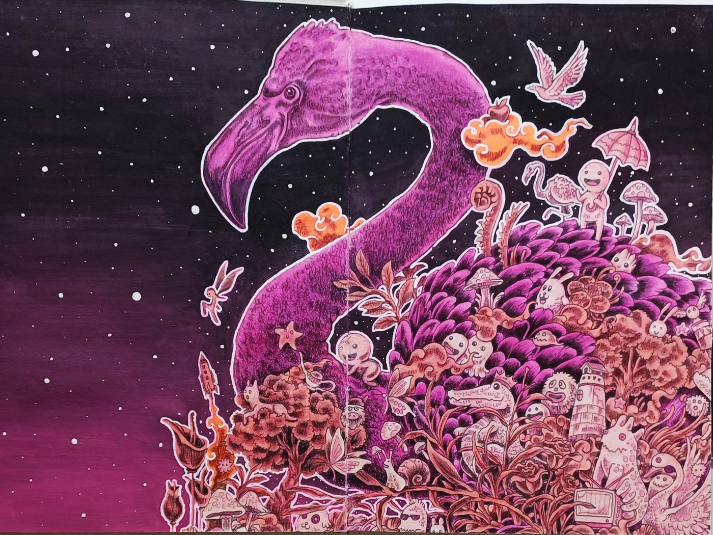 Работа от ZefirkaYeti