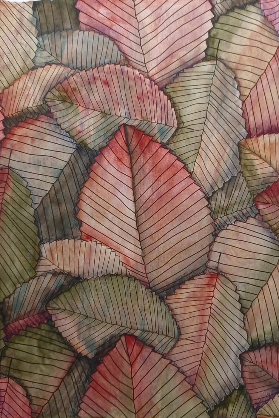 Работа от ZefirkaYeti