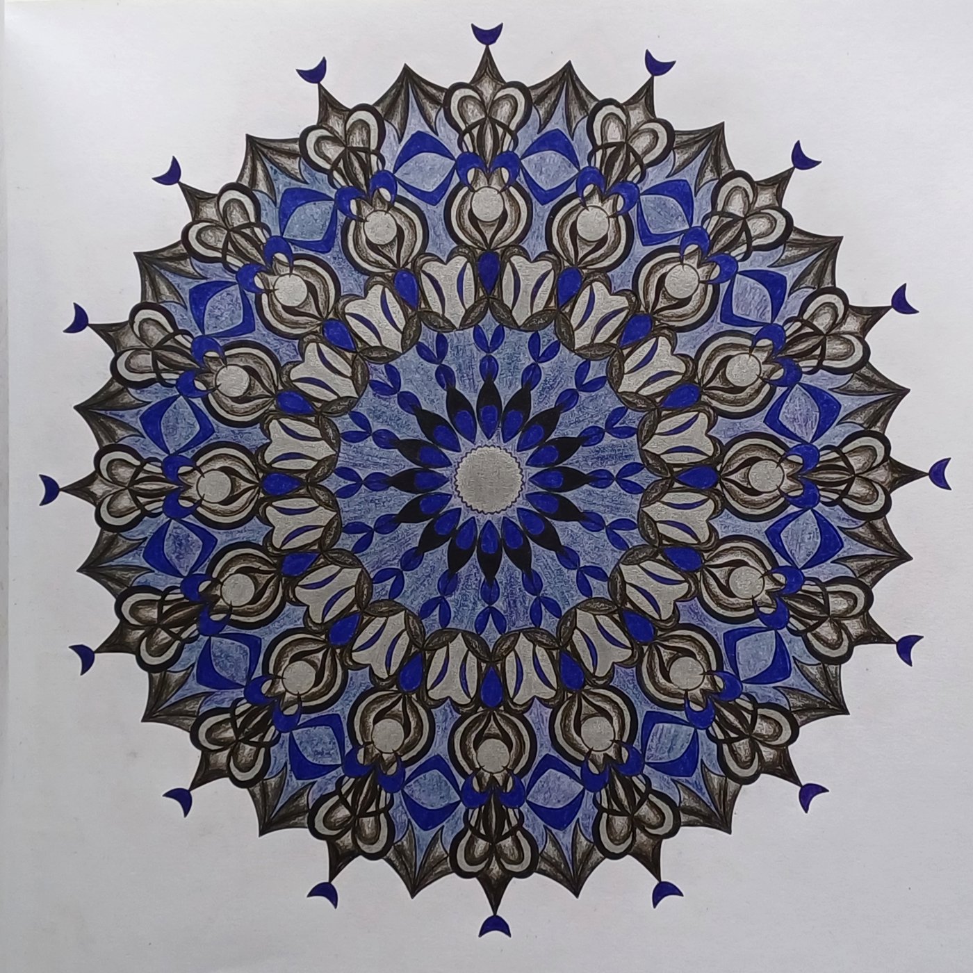 Работа от ZefirkaYeti