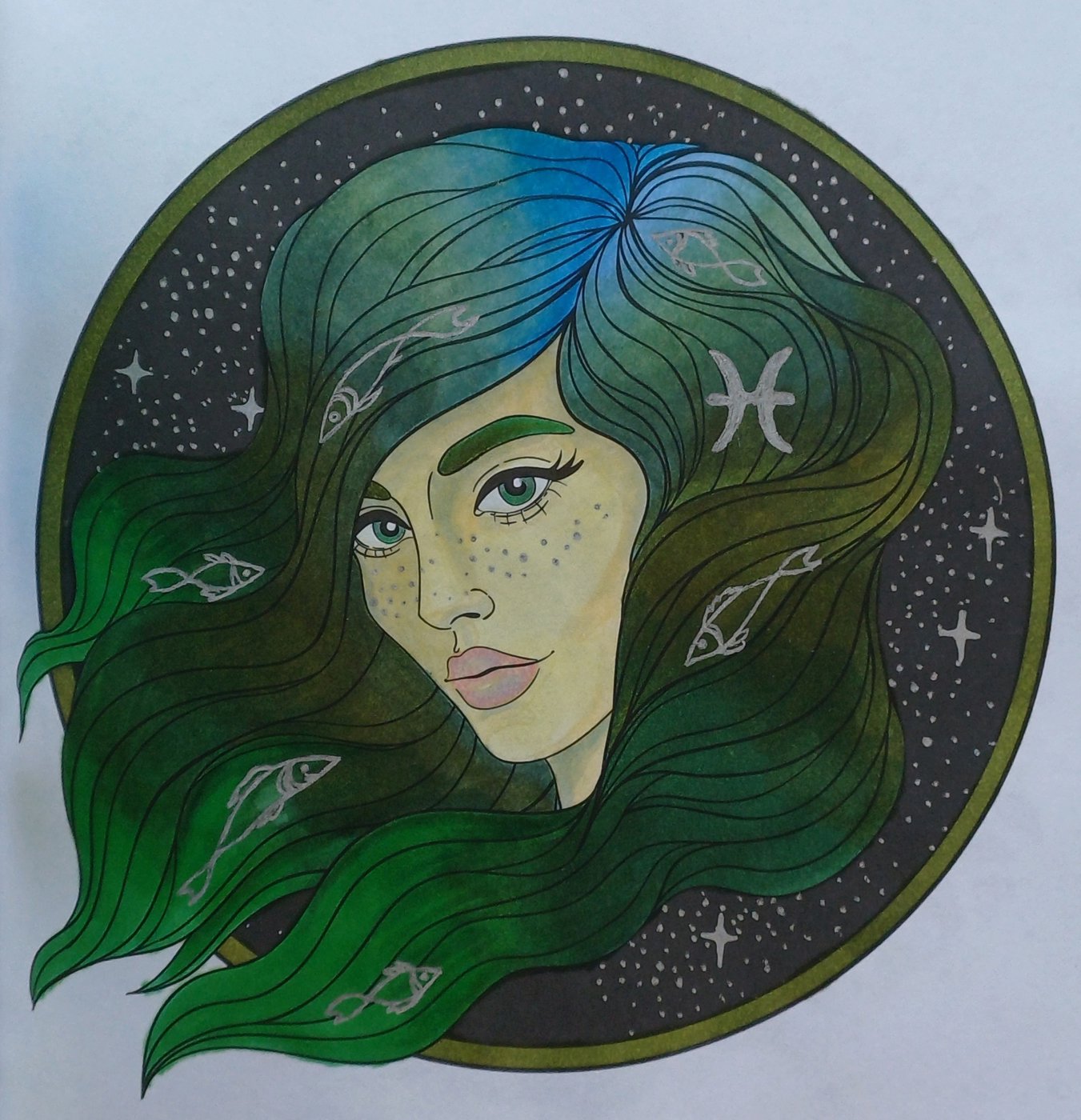 Работа от ZefirkaYeti