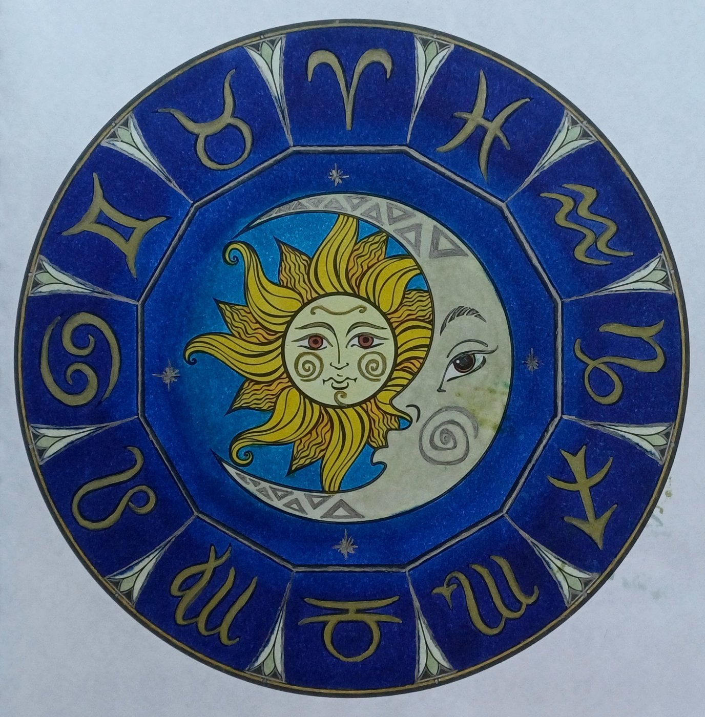 Работа от ZefirkaYeti