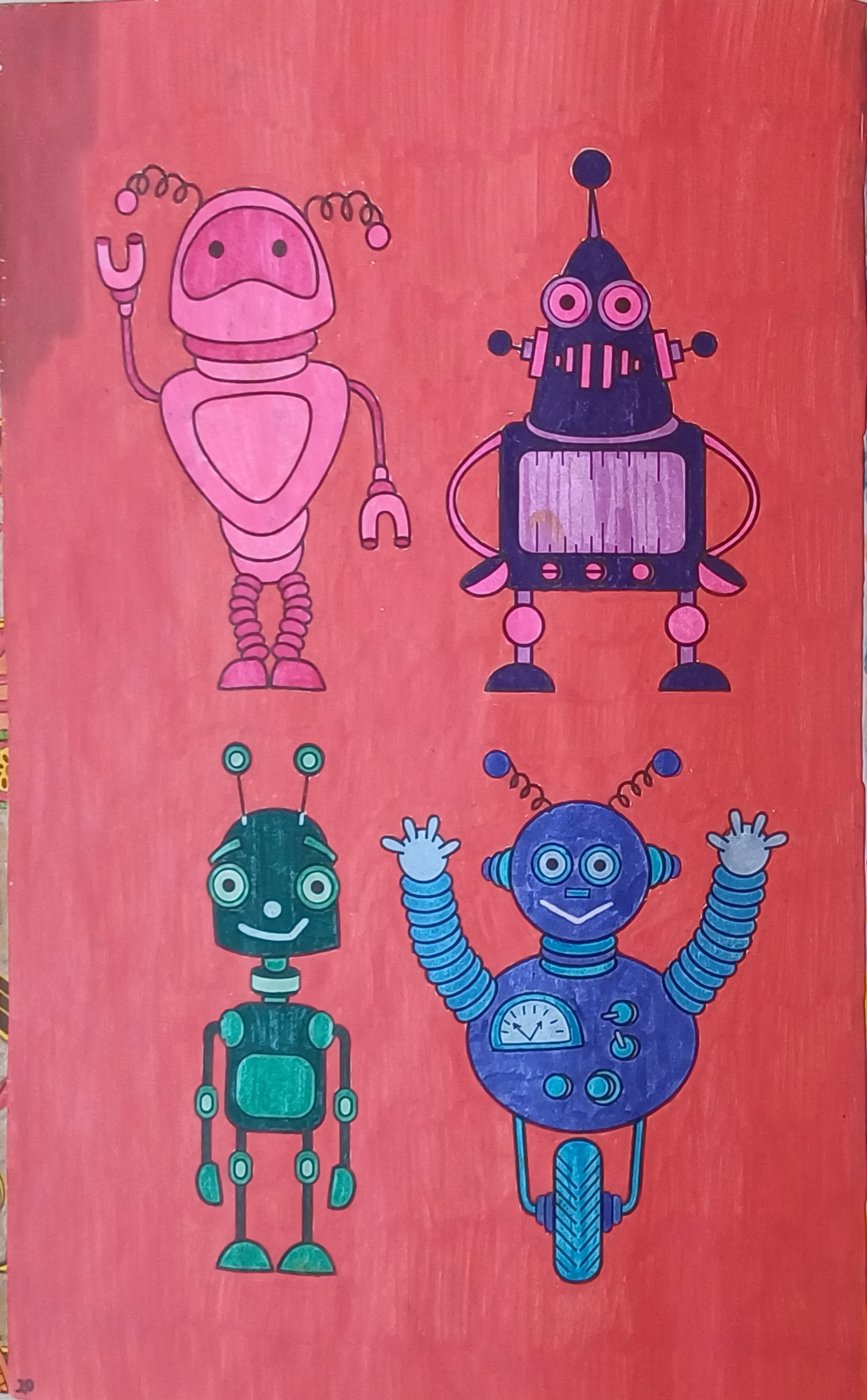 Работа от ZefirkaYeti