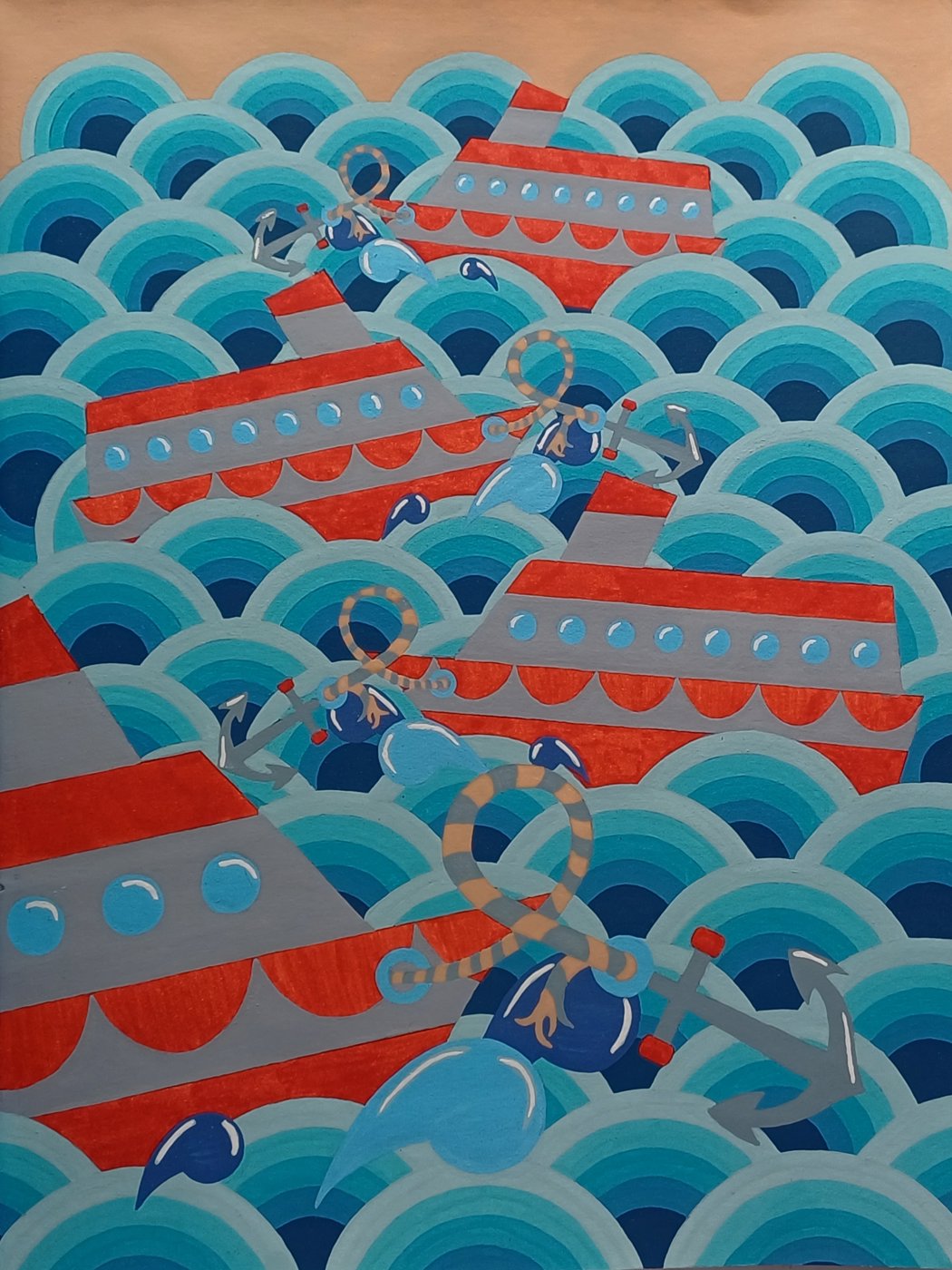 Работа от ZefirkaYeti