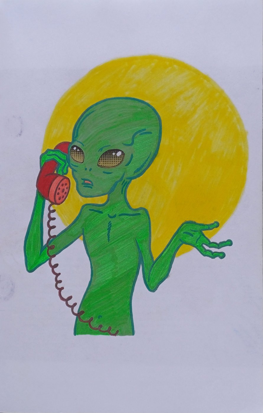 Работа от ZefirkaYeti