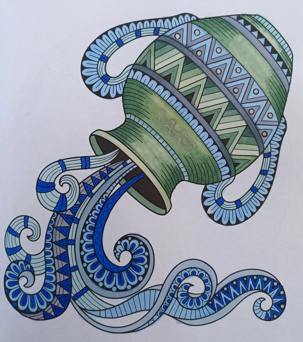 Работа от ZefirkaYeti