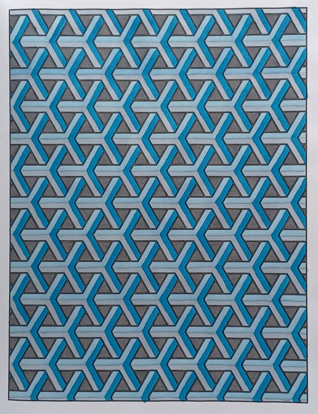 Работа от ZefirkaYeti