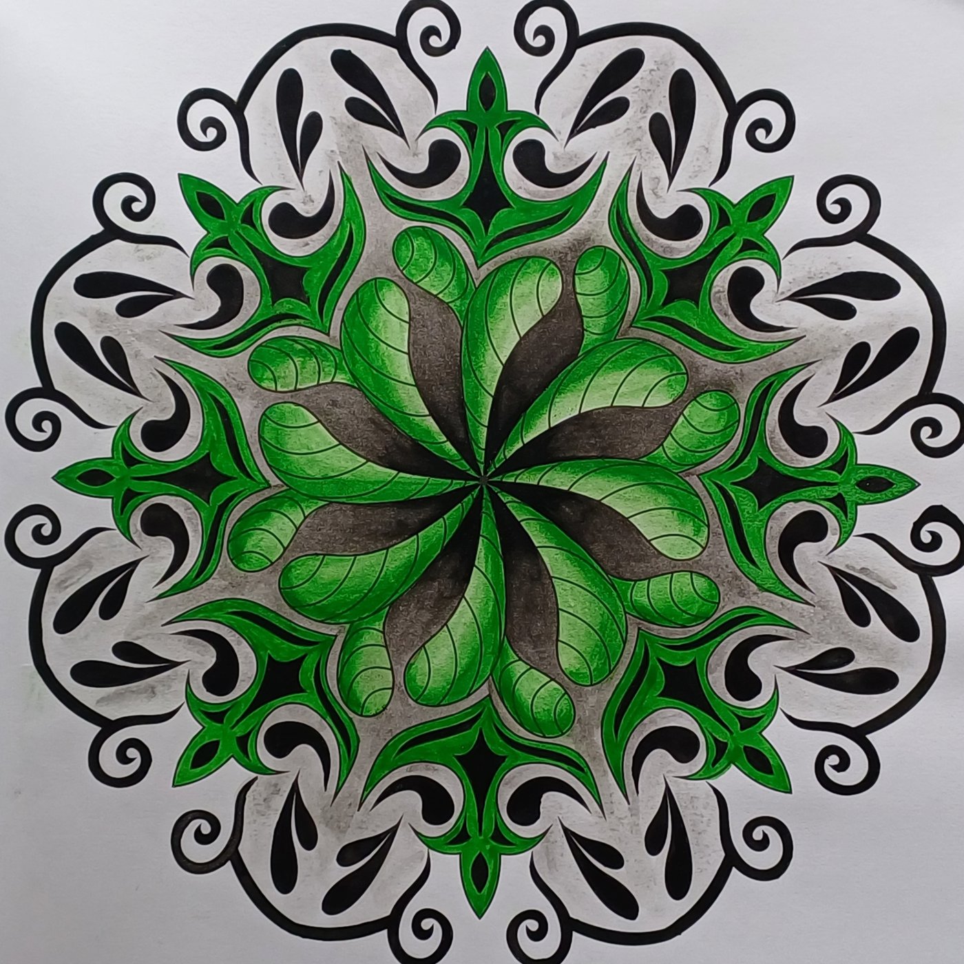 Работа от ZefirkaYeti