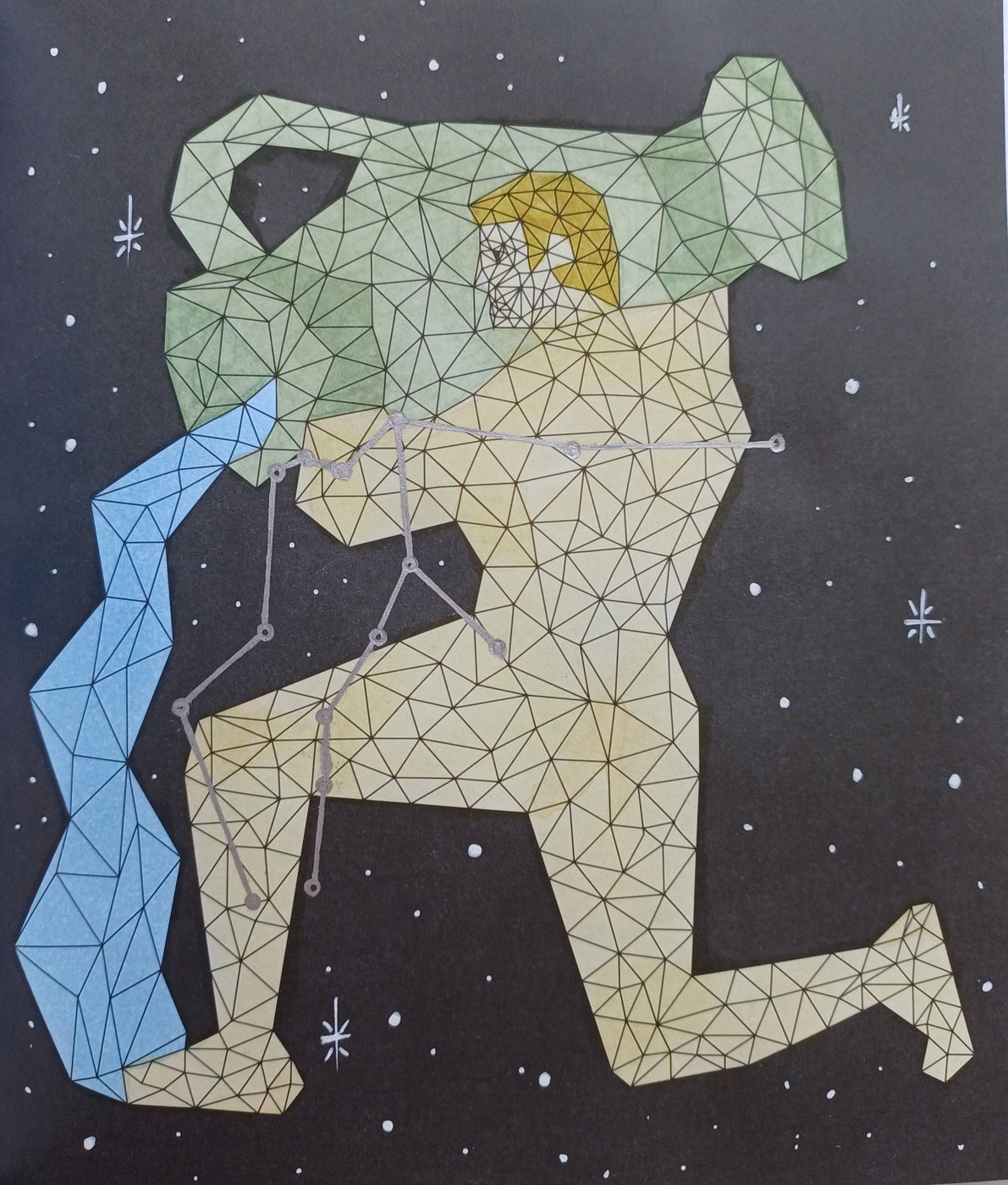 Работа от ZefirkaYeti