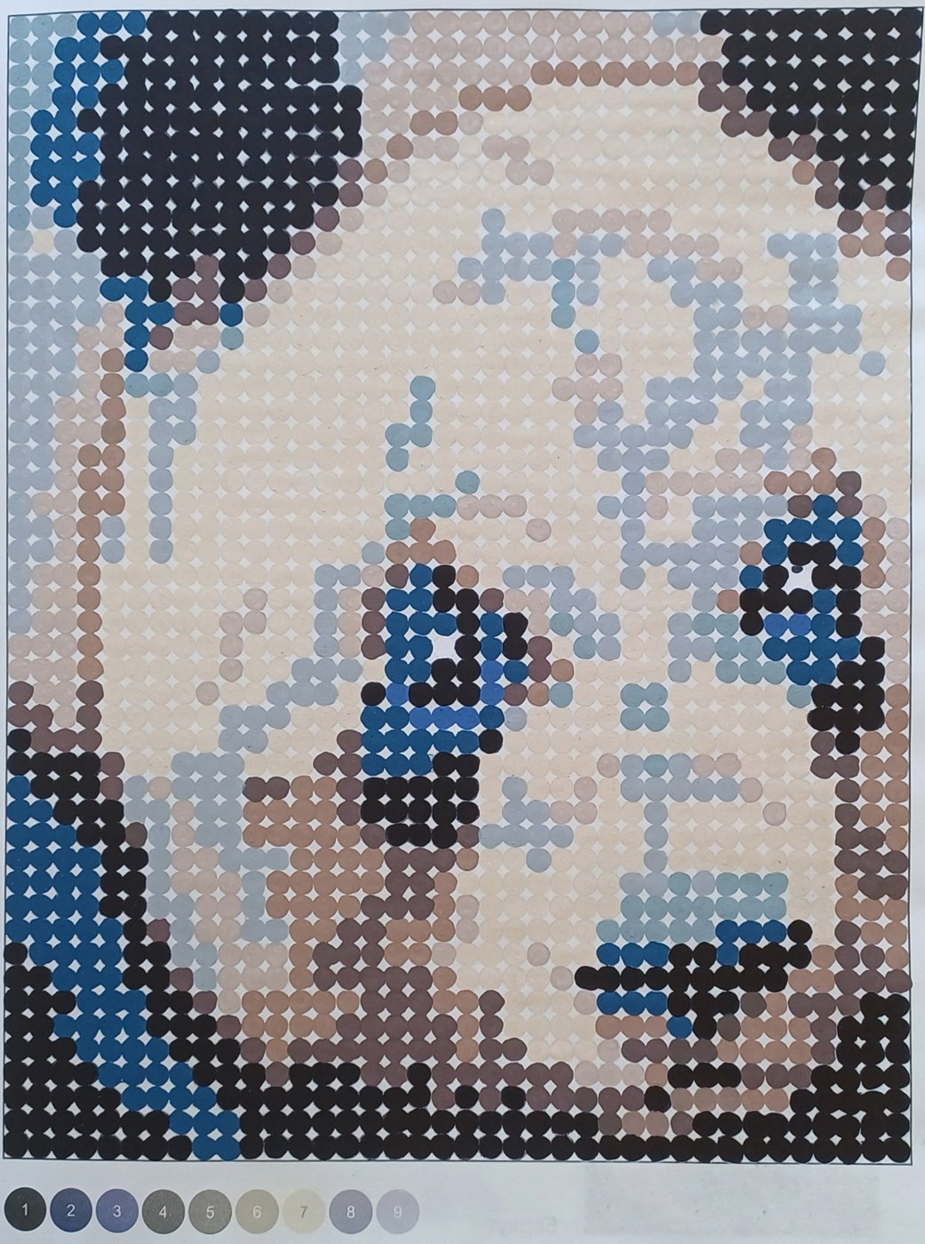 Работа от ZefirkaYeti